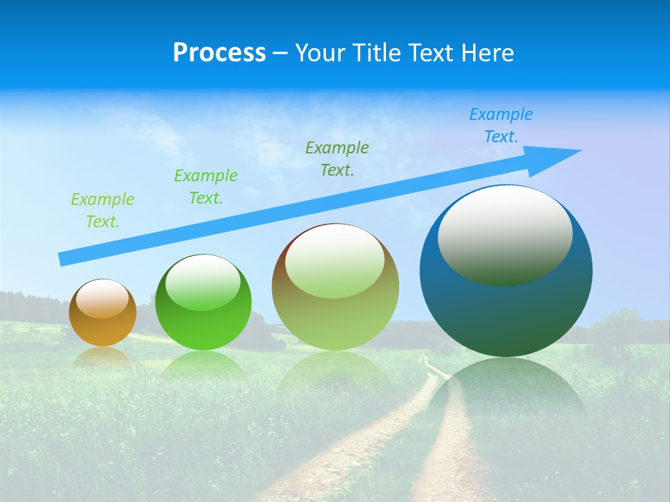 Selling Build Green PowerPoint Template