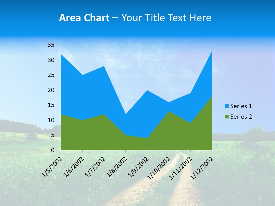 Selling Build Green PowerPoint Template