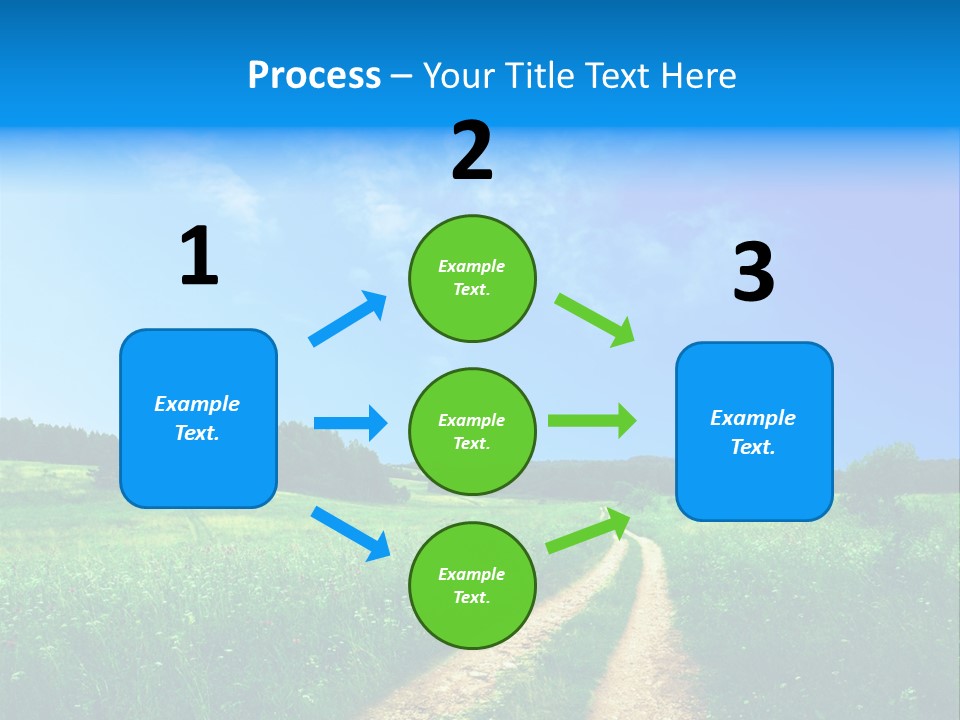 Selling Build Green PowerPoint Template