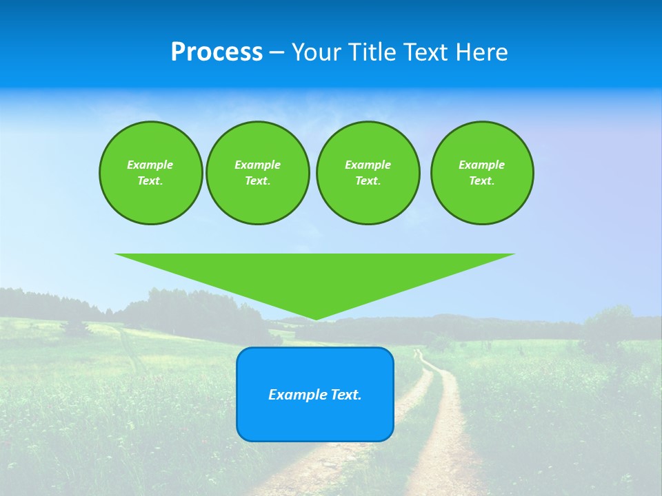 Selling Build Green PowerPoint Template