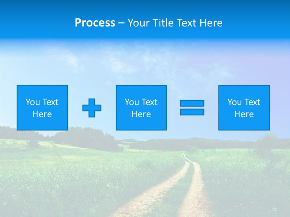 Selling Build Green PowerPoint Template