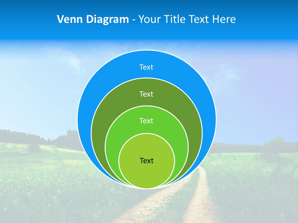 Selling Build Green PowerPoint Template