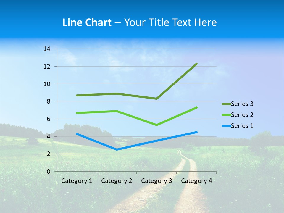 Selling Build Green PowerPoint Template