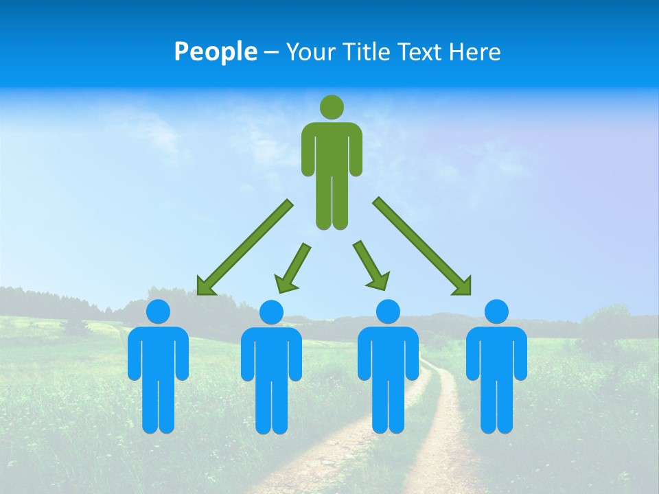 Selling Build Green PowerPoint Template