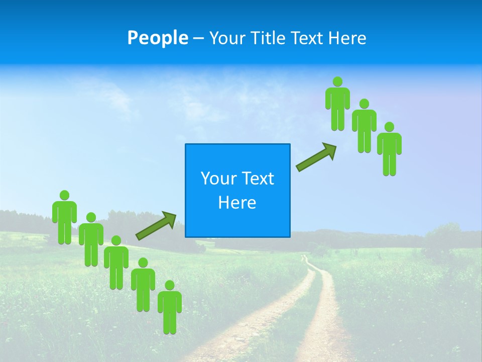 Selling Build Green PowerPoint Template