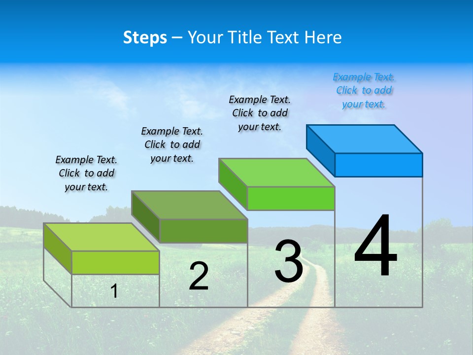 Selling Build Green PowerPoint Template