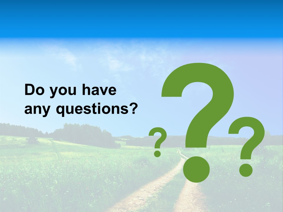 Selling Build Green PowerPoint Template