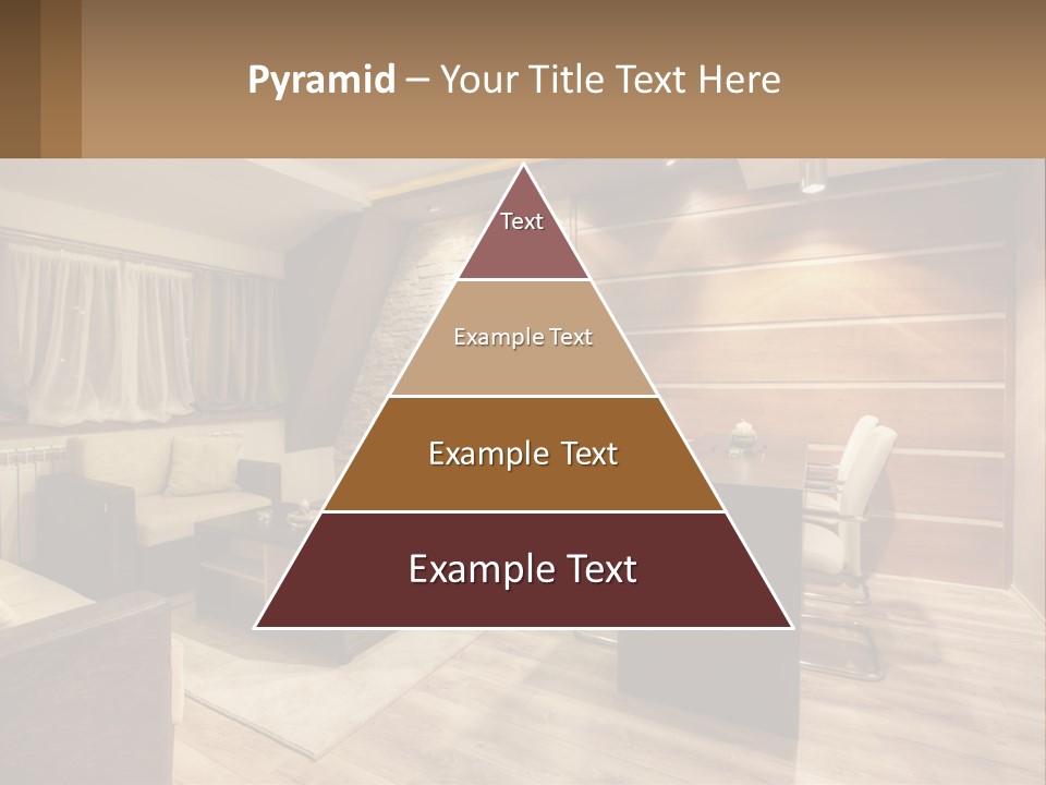 Lawn Home Construct PowerPoint Template