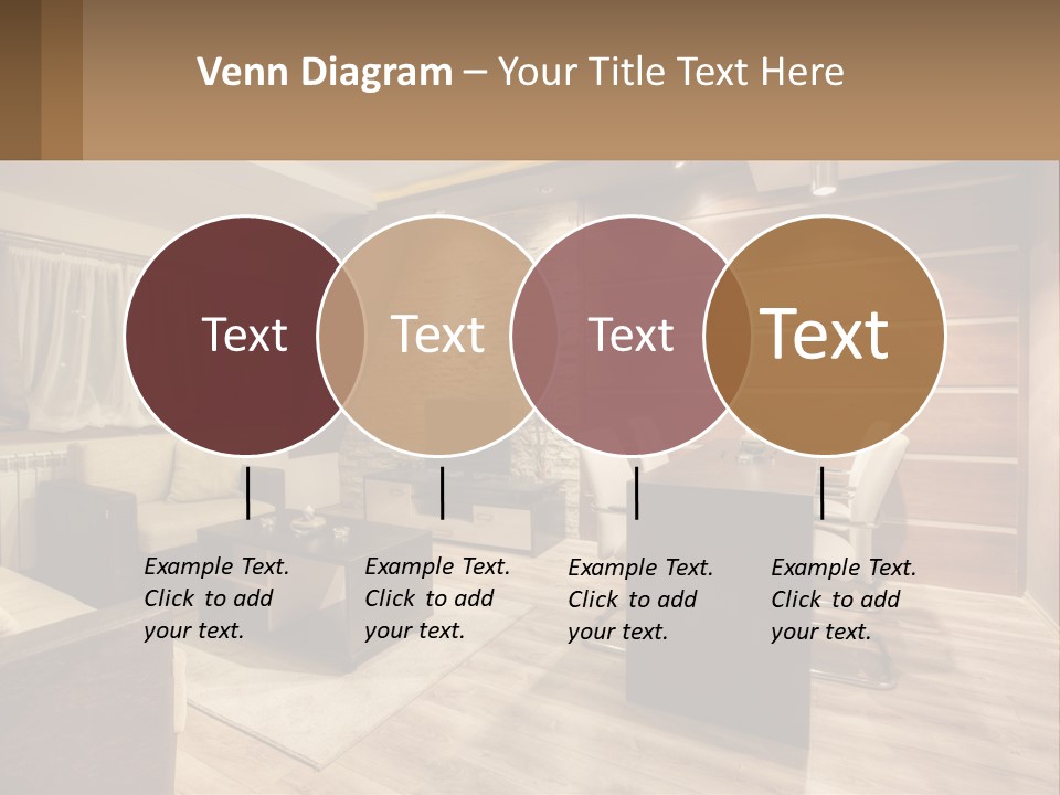 Lawn Home Construct PowerPoint Template