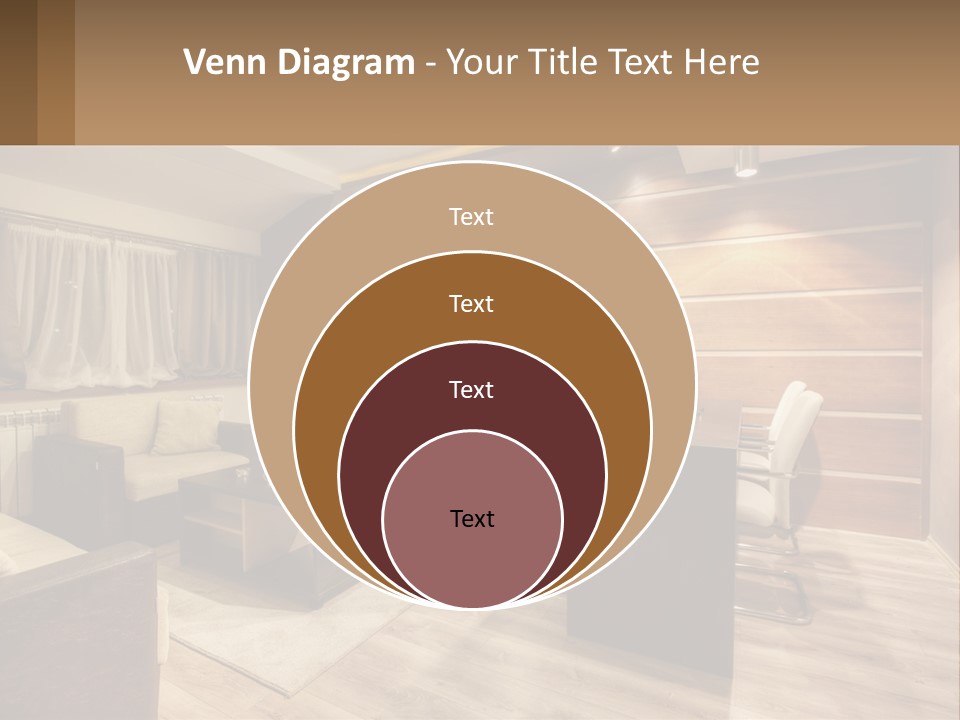 Lawn Home Construct PowerPoint Template