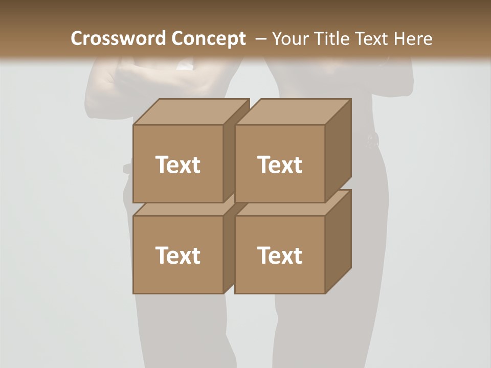 Rent Sky Structure PowerPoint Template