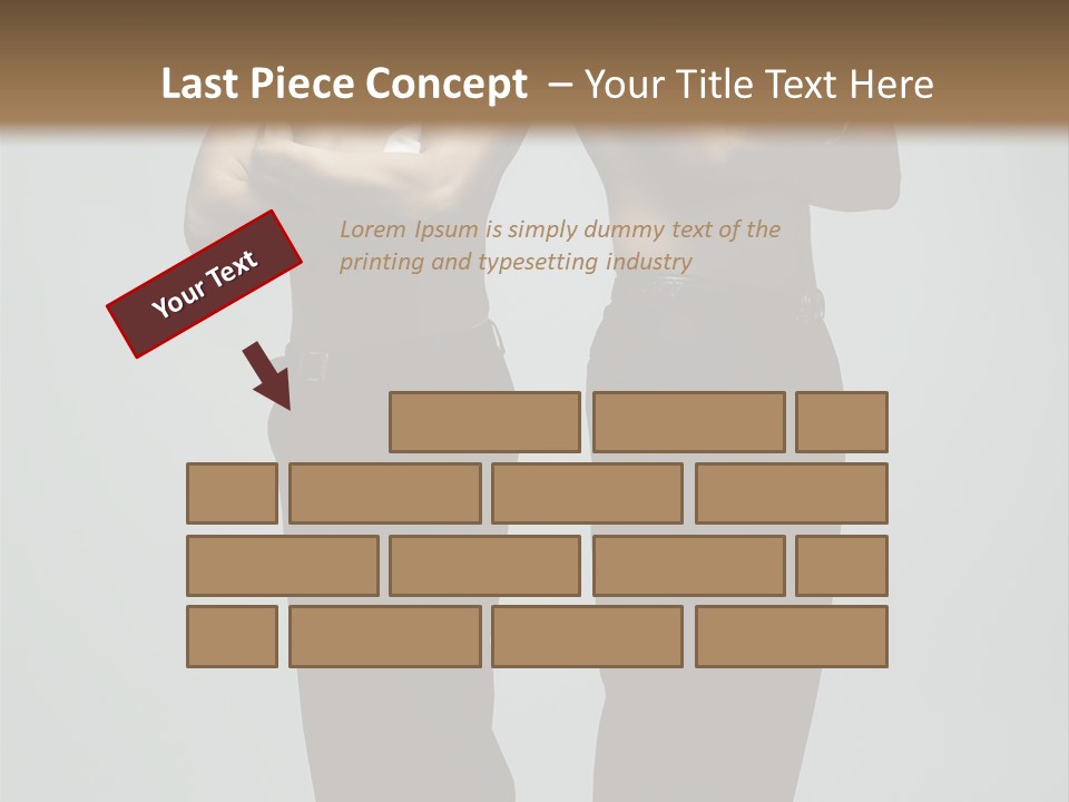 Rent Sky Structure PowerPoint Template