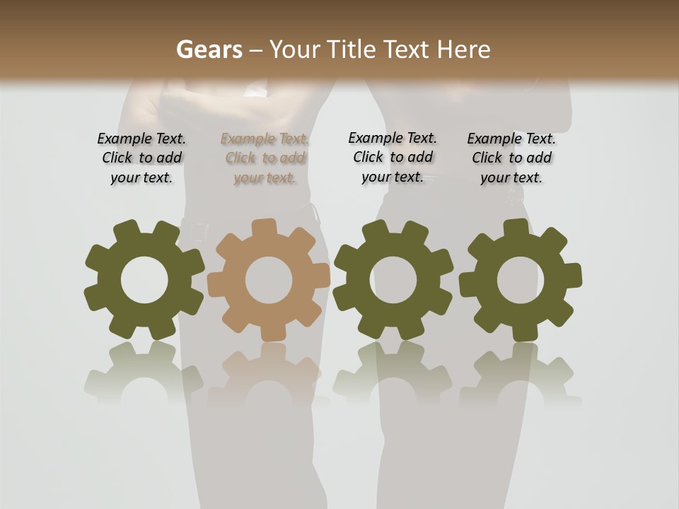 Rent Sky Structure PowerPoint Template