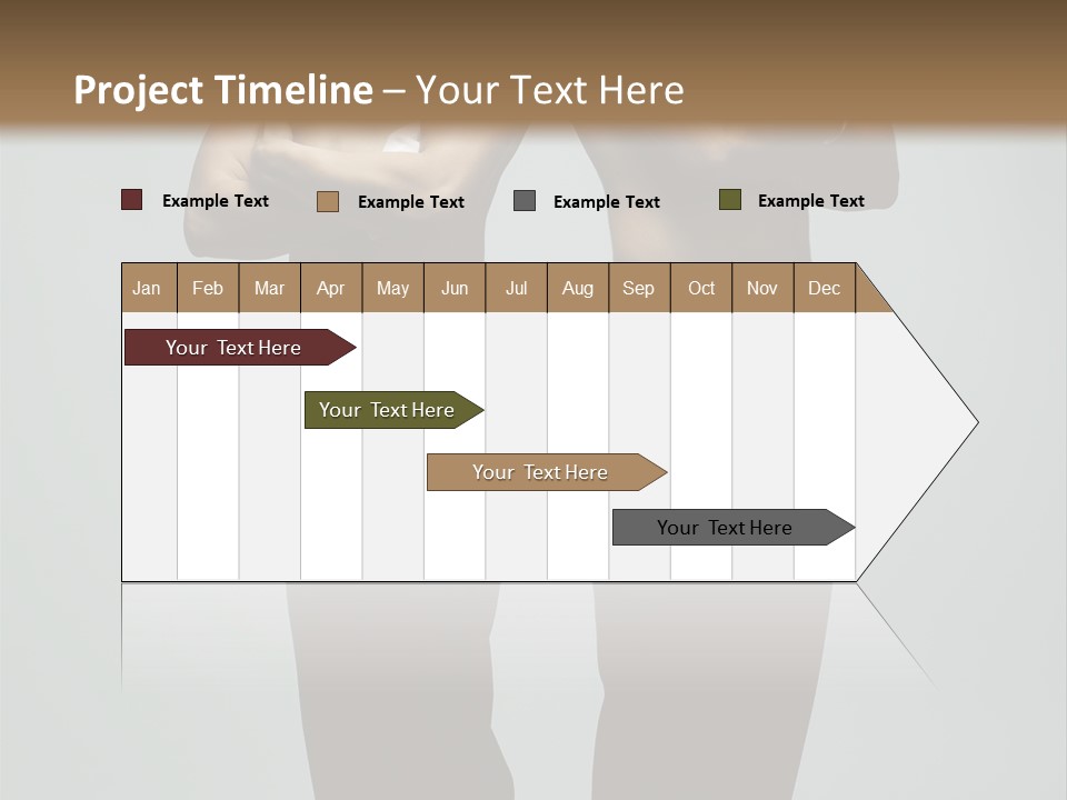Rent Sky Structure PowerPoint Template