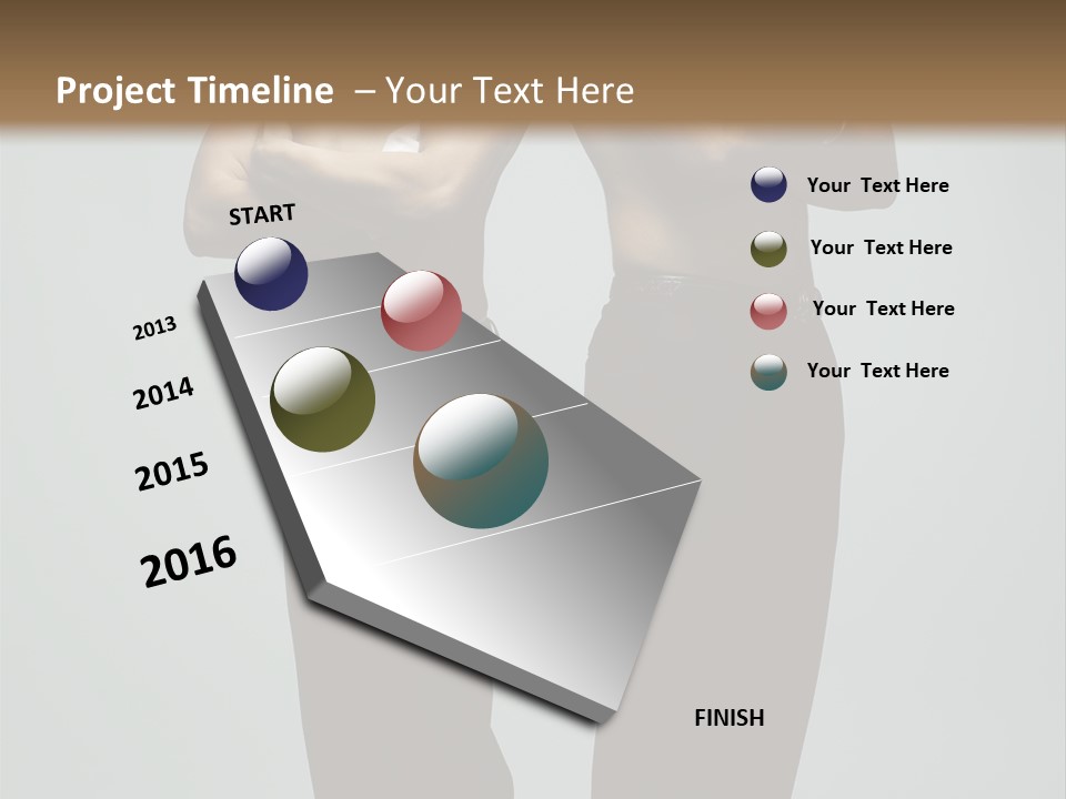 Rent Sky Structure PowerPoint Template