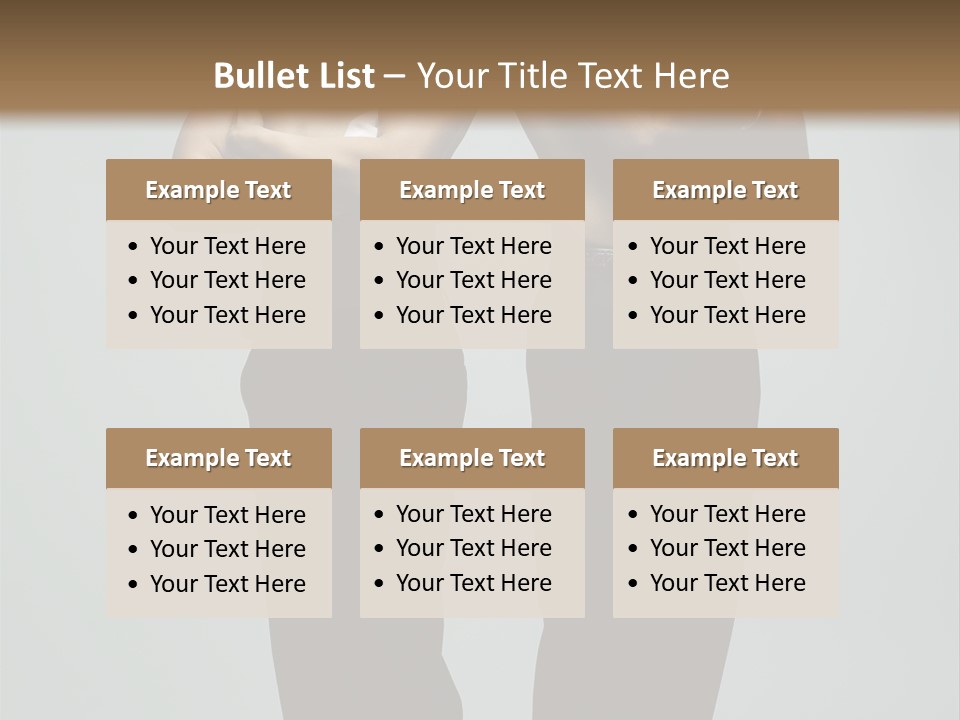 Rent Sky Structure PowerPoint Template