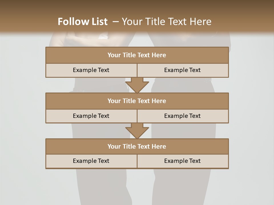Rent Sky Structure PowerPoint Template