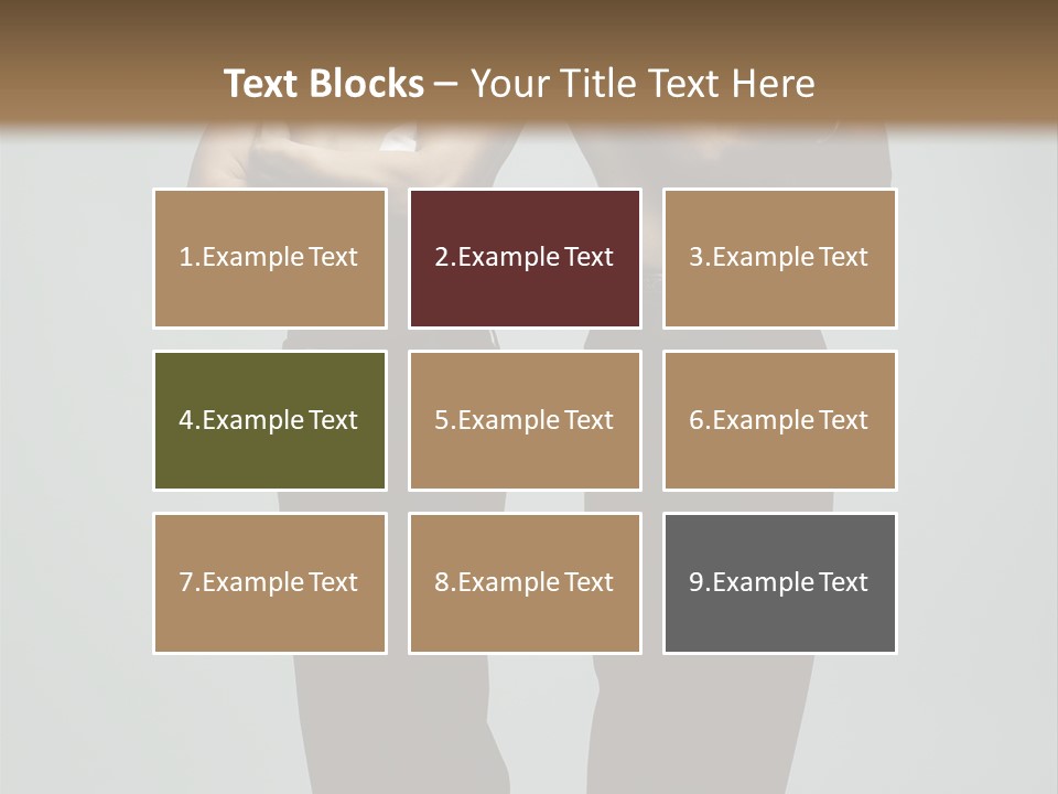 Rent Sky Structure PowerPoint Template
