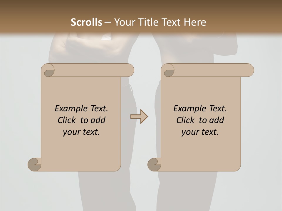 Rent Sky Structure PowerPoint Template