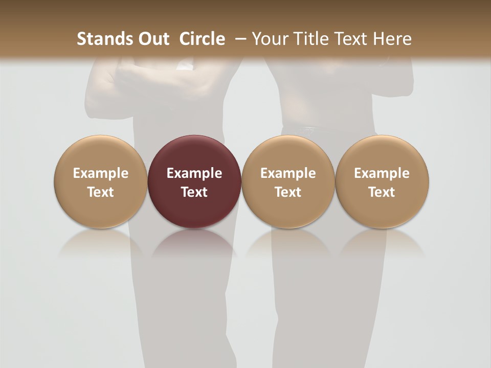 Rent Sky Structure PowerPoint Template