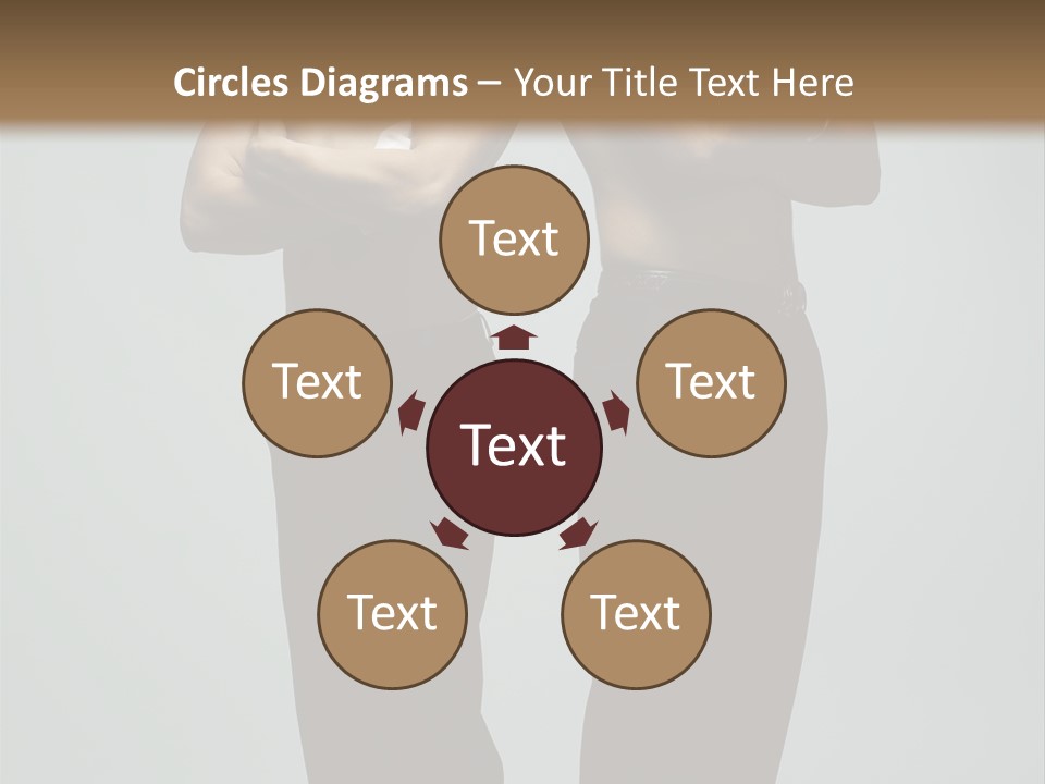 Rent Sky Structure PowerPoint Template