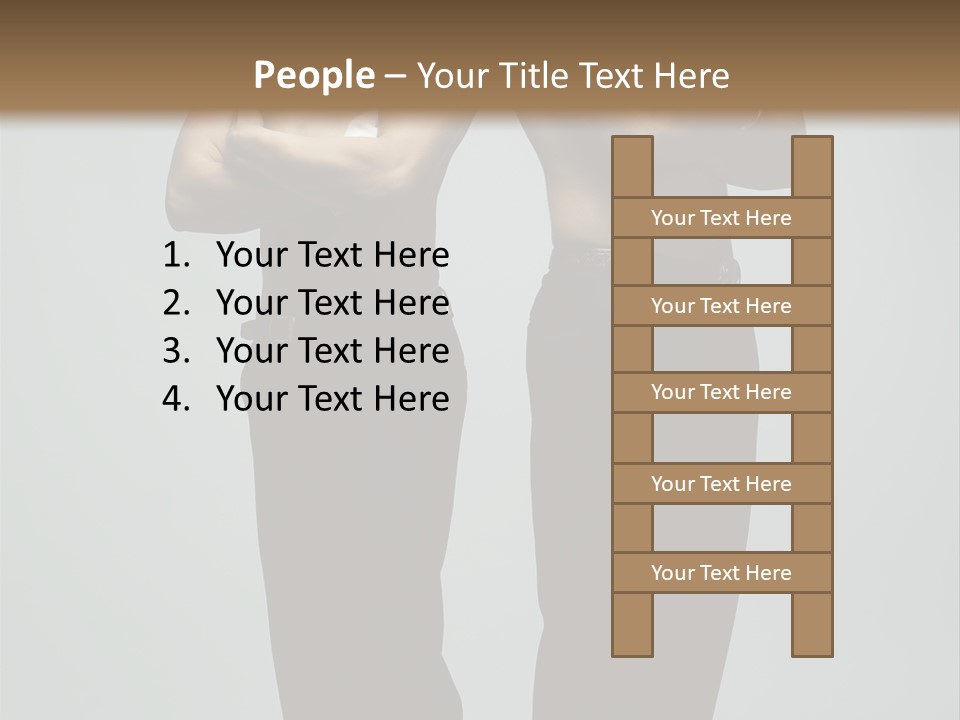 Rent Sky Structure PowerPoint Template