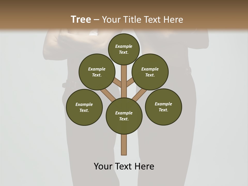 Rent Sky Structure PowerPoint Template