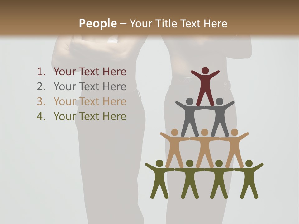 Rent Sky Structure PowerPoint Template