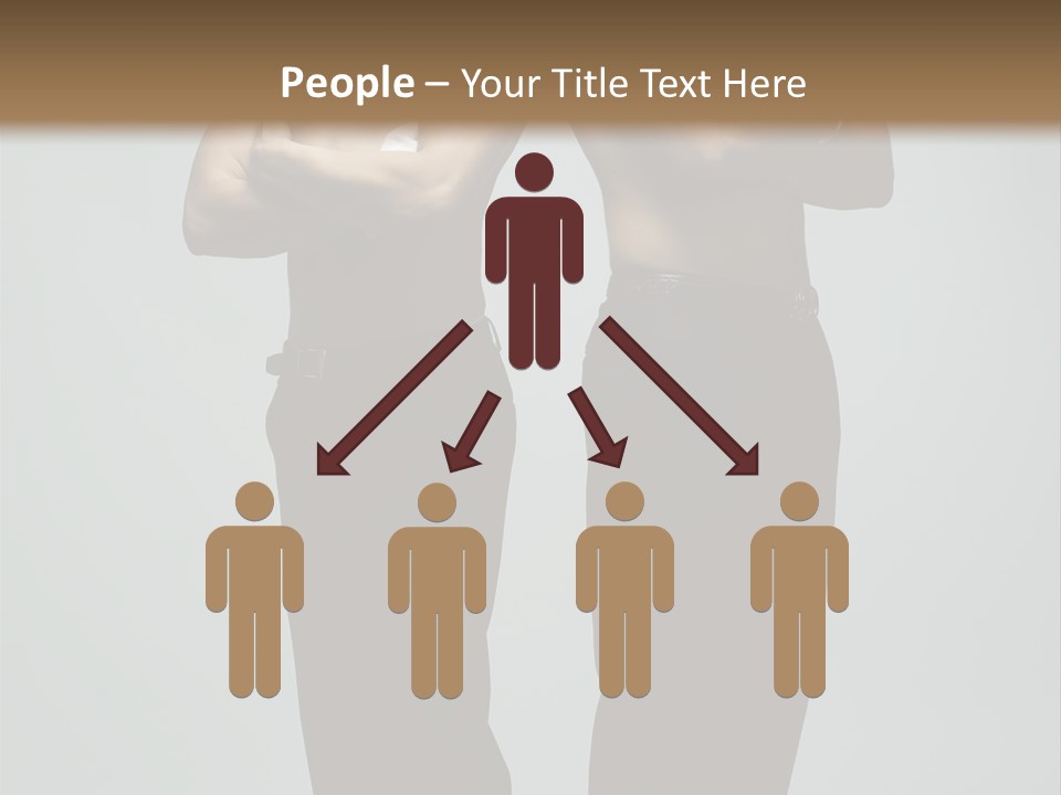 Rent Sky Structure PowerPoint Template