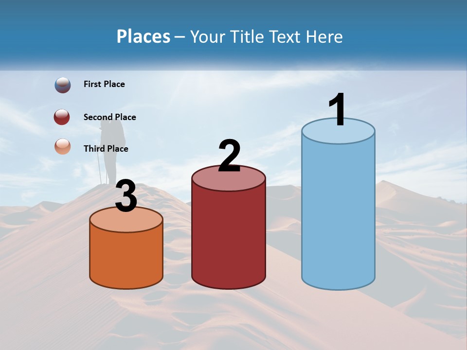 Human Hand Garden Nature PowerPoint Template