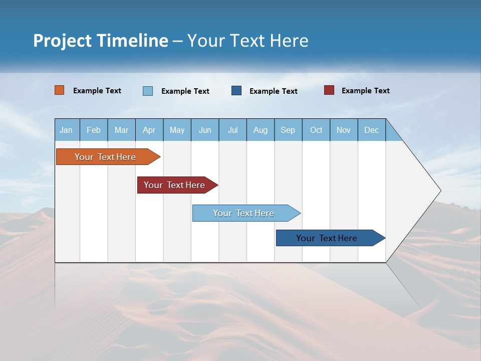 Human Hand Garden Nature PowerPoint Template