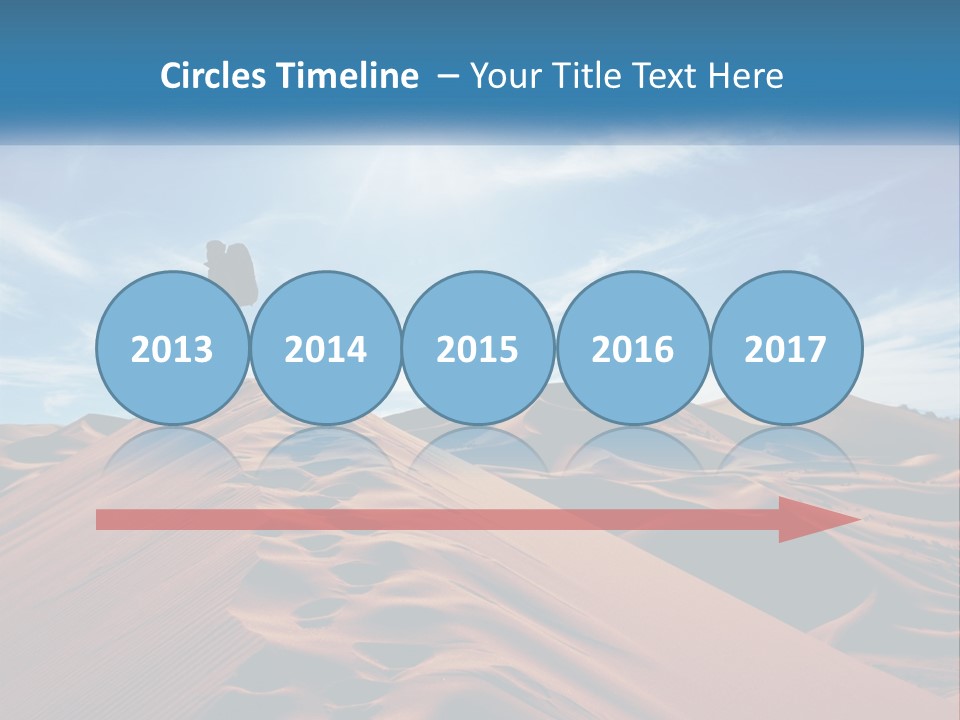 Human Hand Garden Nature PowerPoint Template