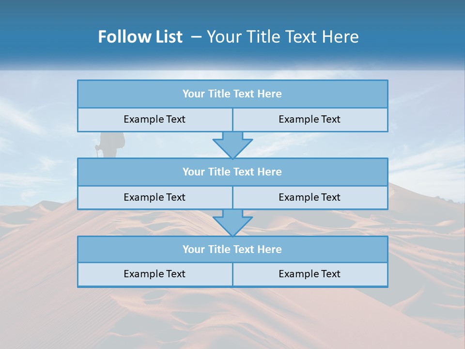 Human Hand Garden Nature PowerPoint Template