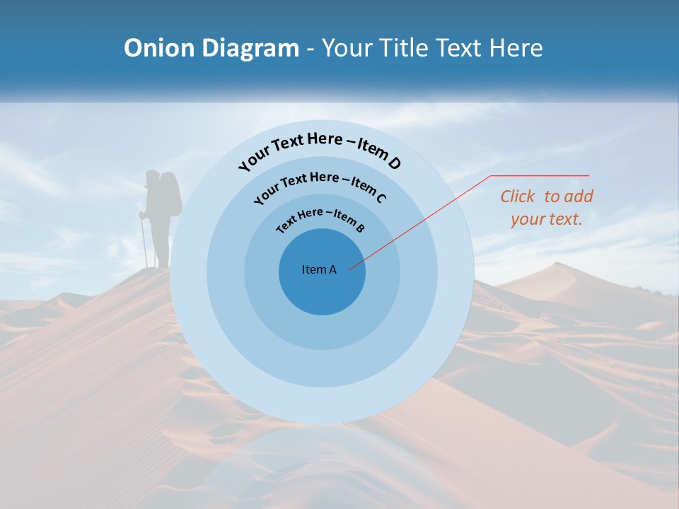 Human Hand Garden Nature PowerPoint Template