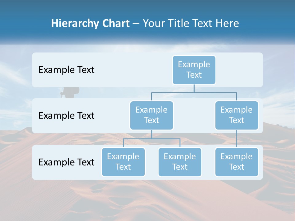 Human Hand Garden Nature PowerPoint Template