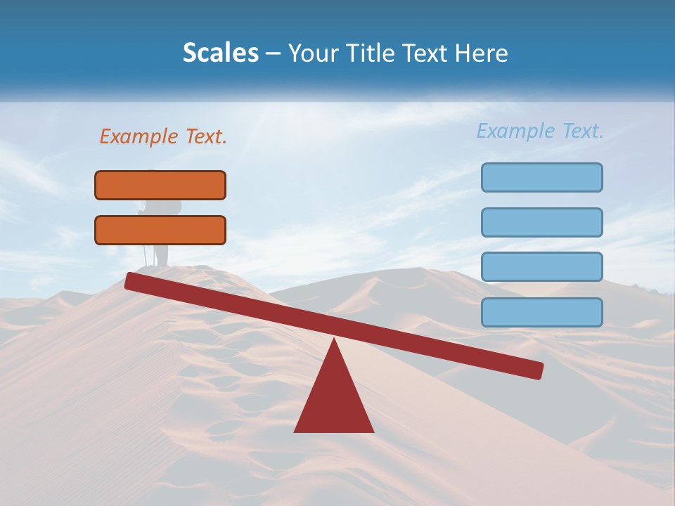 Human Hand Garden Nature PowerPoint Template