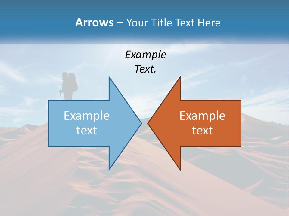 Human Hand Garden Nature PowerPoint Template