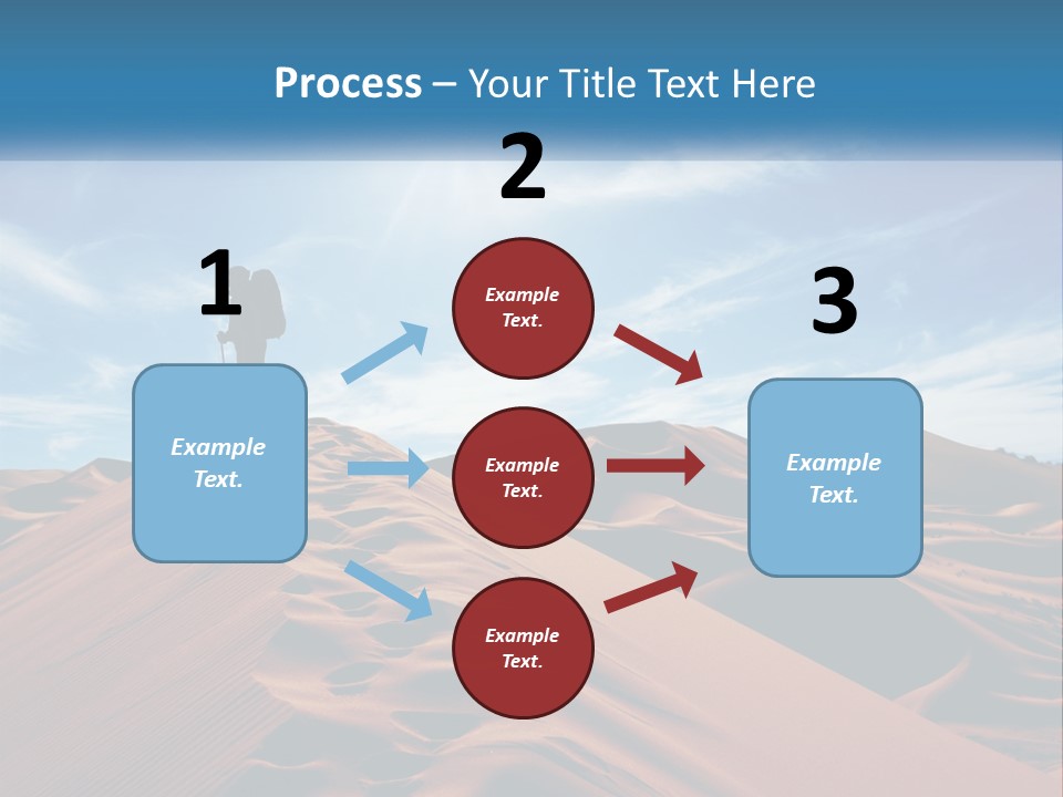 Human Hand Garden Nature PowerPoint Template
