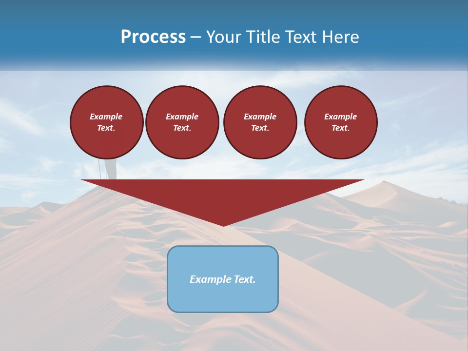 Human Hand Garden Nature PowerPoint Template