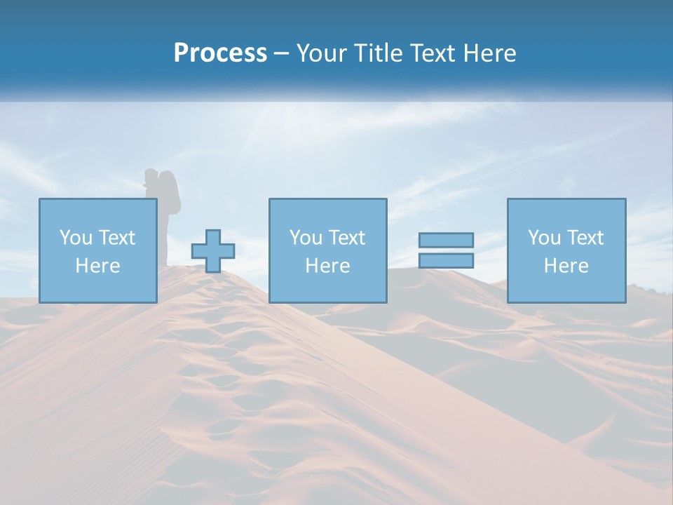 Human Hand Garden Nature PowerPoint Template