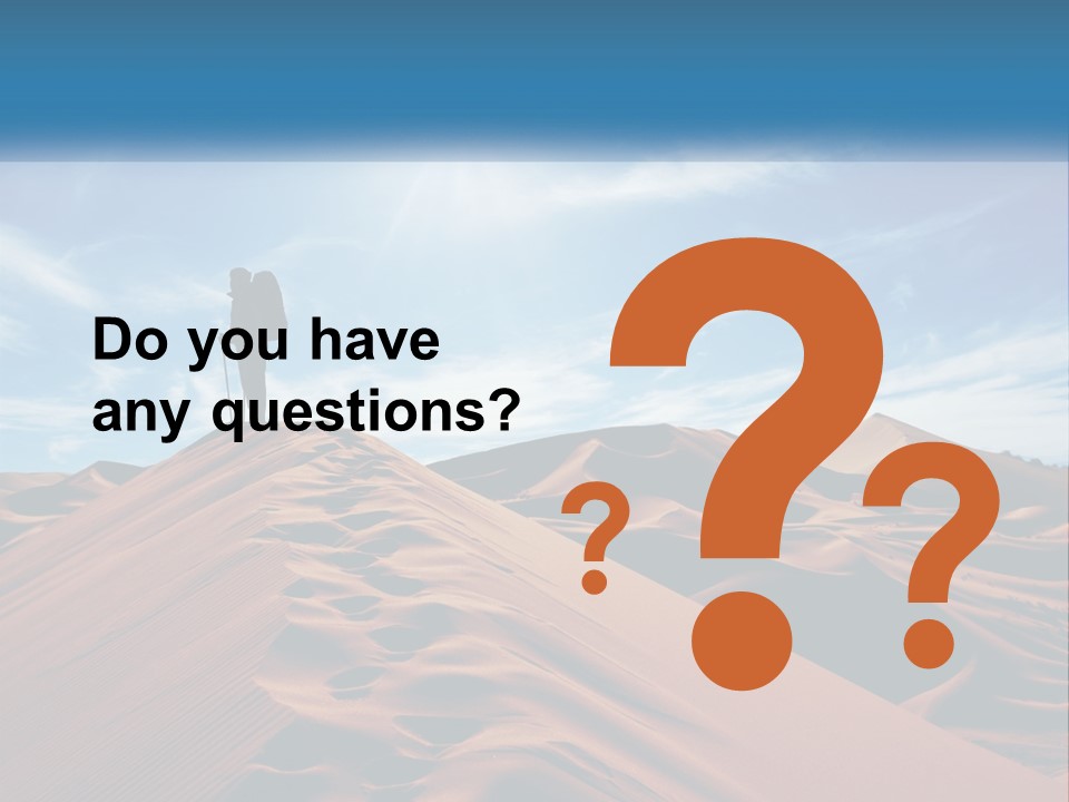 Human Hand Garden Nature PowerPoint Template