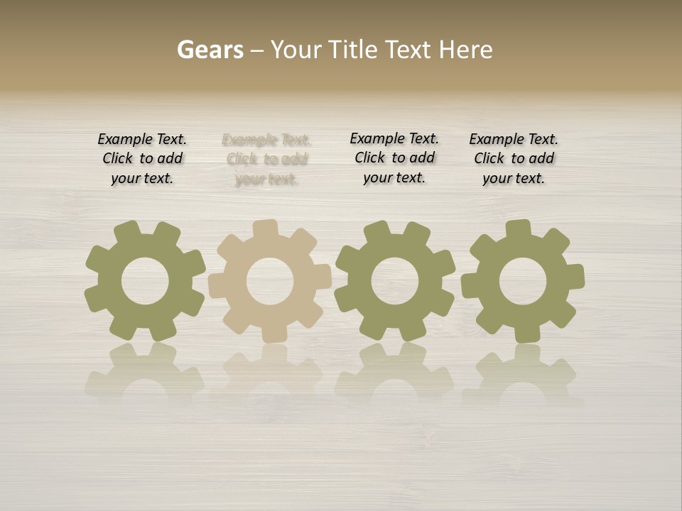 Architect Conceptual Made PowerPoint Template