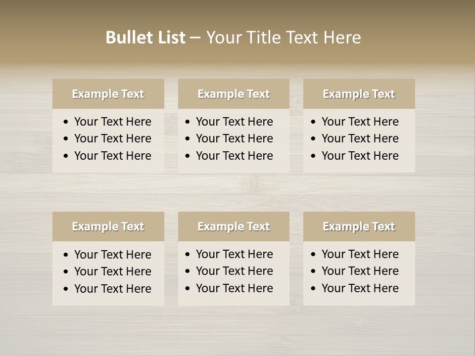 Architect Conceptual Made PowerPoint Template