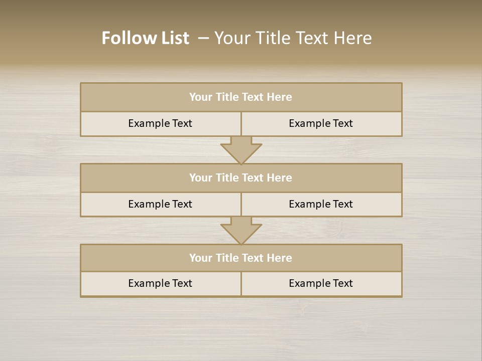 Architect Conceptual Made PowerPoint Template