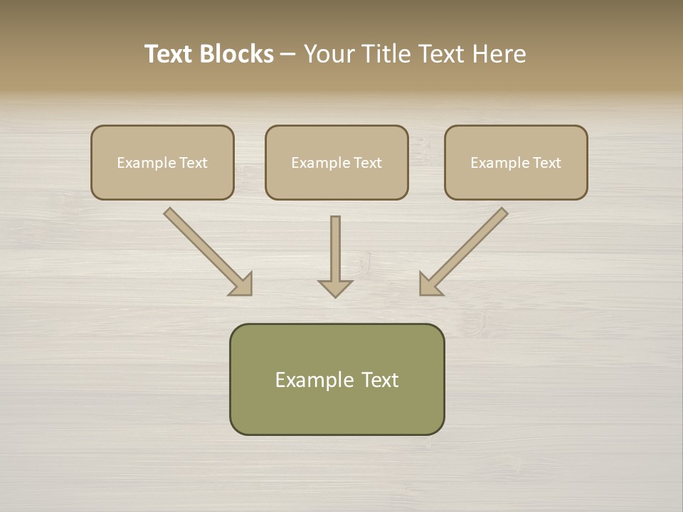 Architect Conceptual Made PowerPoint Template
