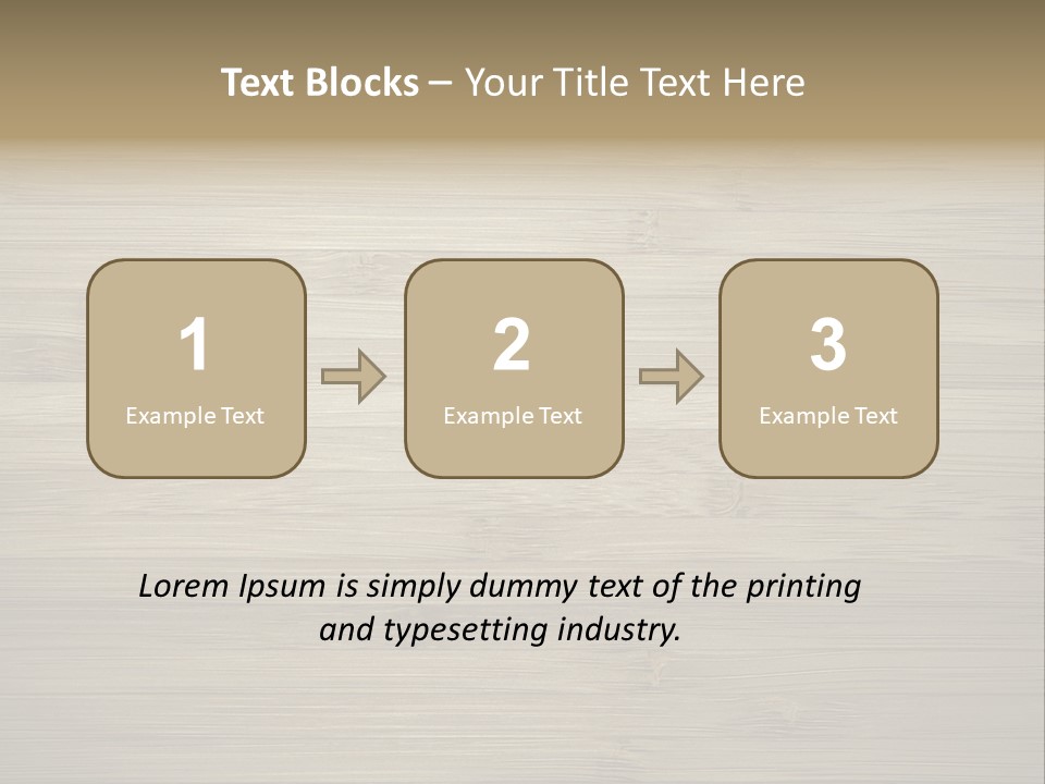 Architect Conceptual Made PowerPoint Template