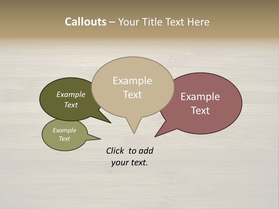 Architect Conceptual Made PowerPoint Template