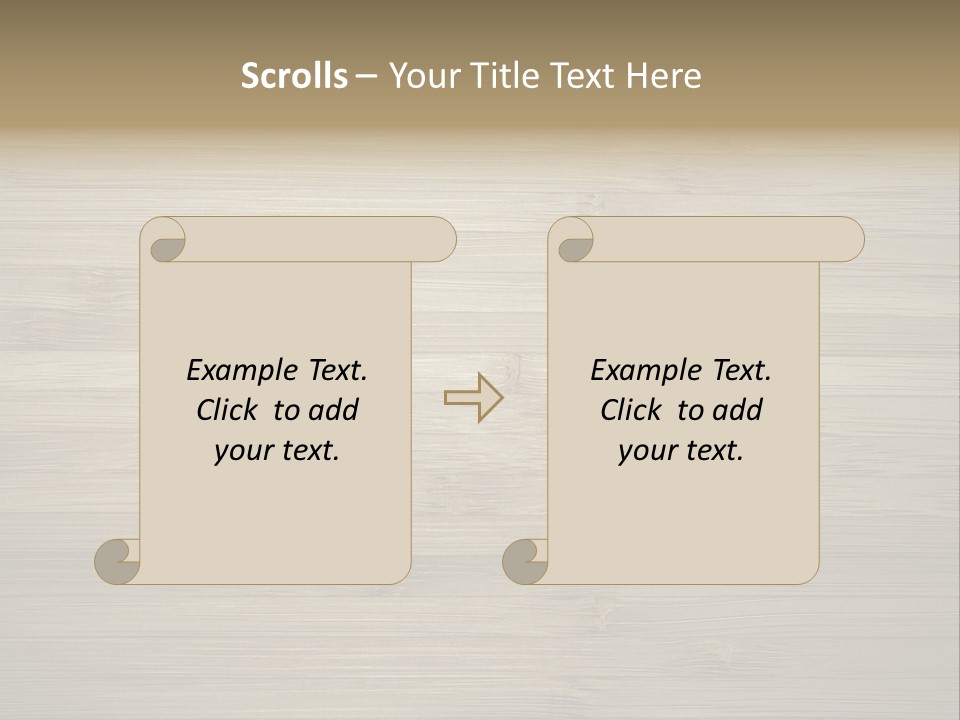 Architect Conceptual Made PowerPoint Template
