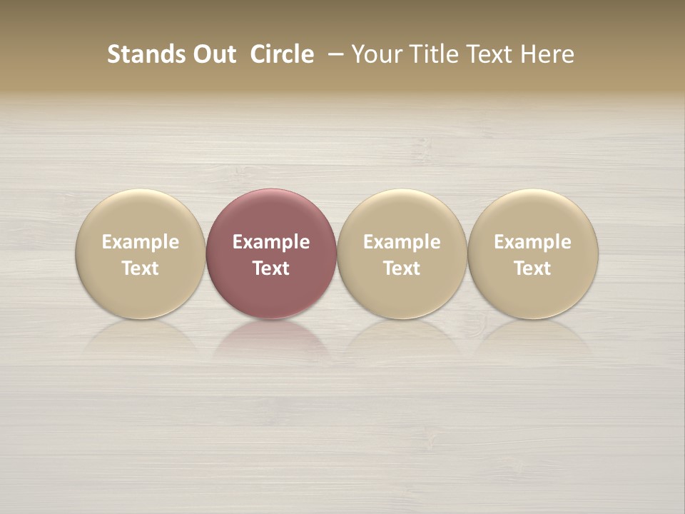 Architect Conceptual Made PowerPoint Template