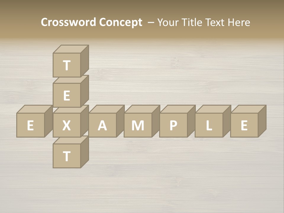 Architect Conceptual Made PowerPoint Template